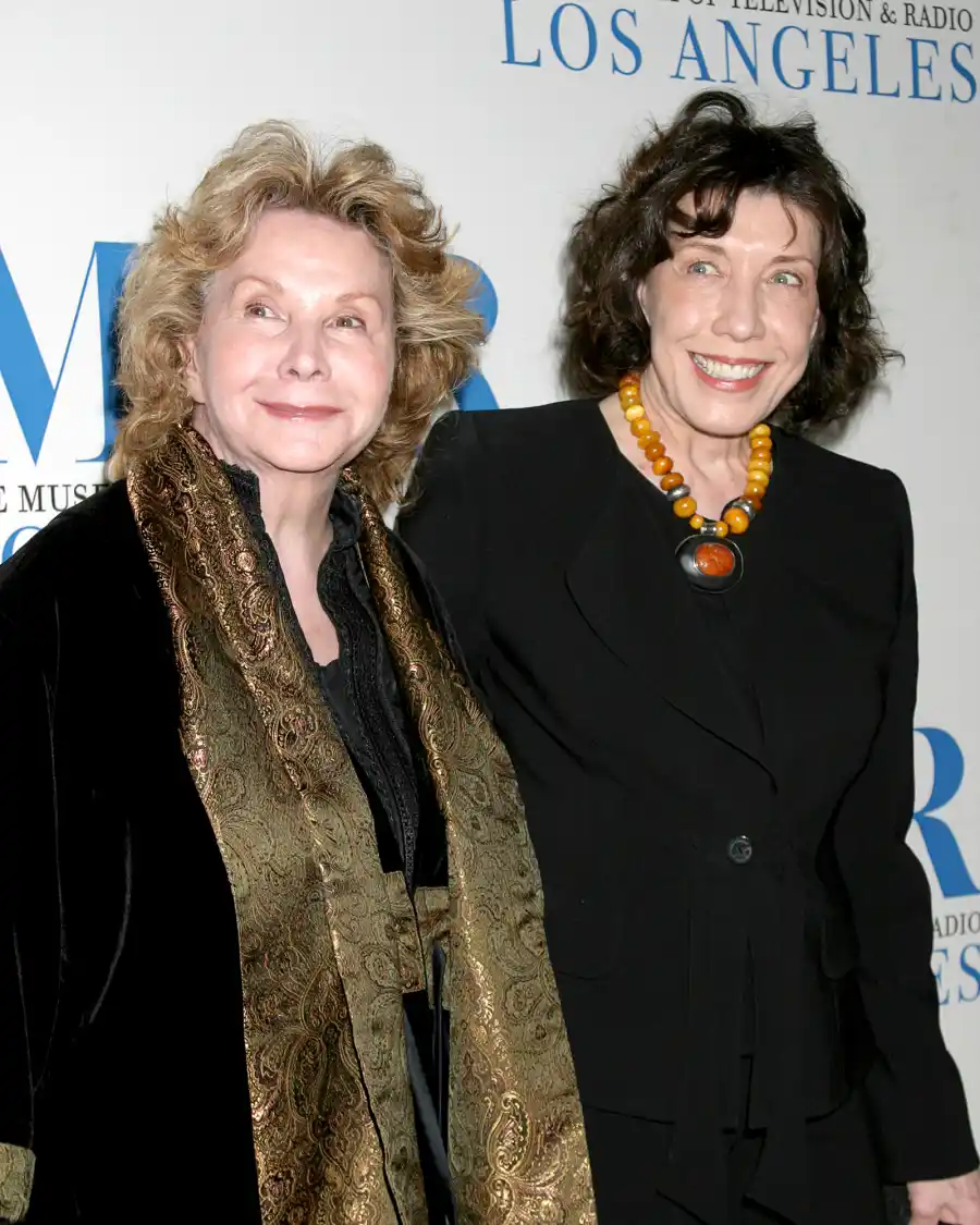 Lily Tomlin and Jane Wagner's Relationship Timeline: A Look at Their 50-Year Romance