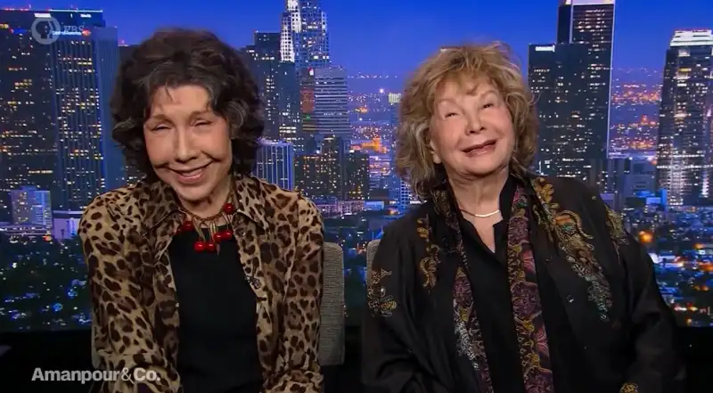 Lily Tomlin and Jane Wagner's Relationship Timeline: A Look at Their 50-Year Romance