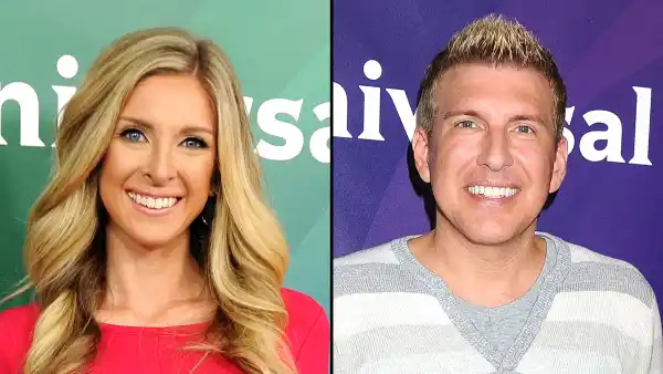 Lindsie Chrisley Details Why She Reconciled With Dad Todd Chrisley