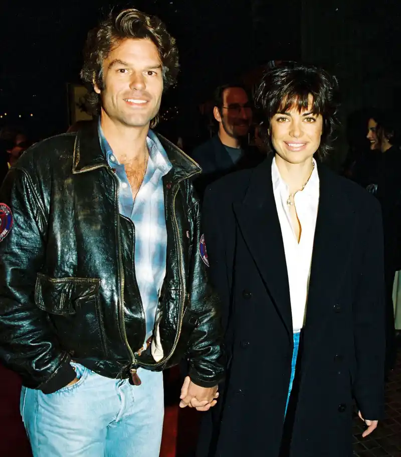 Lisa Rinna Harry Hamlin Relationship Timeline