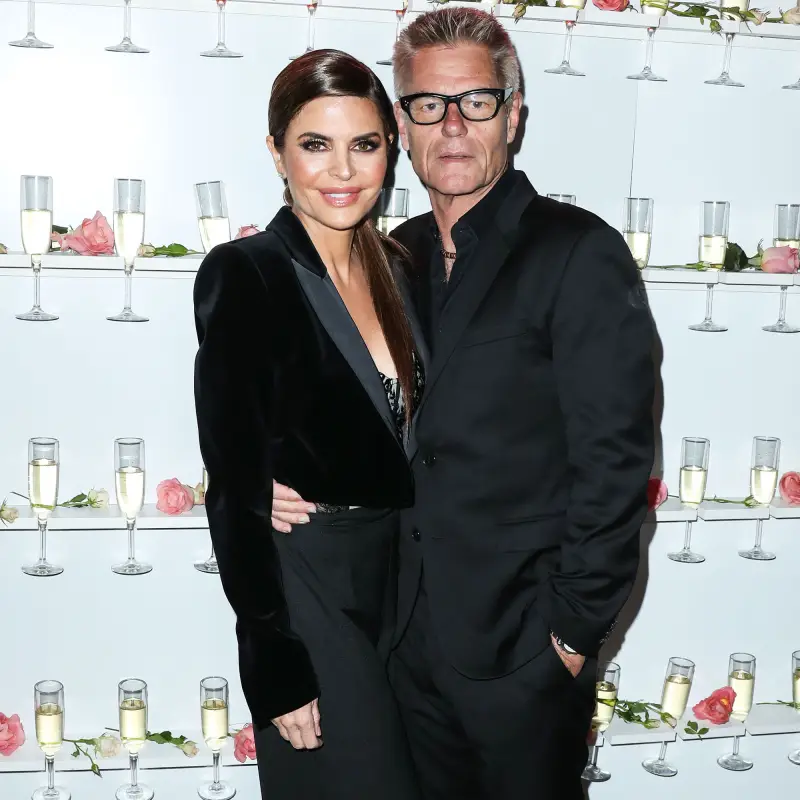 Lisa Rinna Harry Hamlin Relationship Timeline