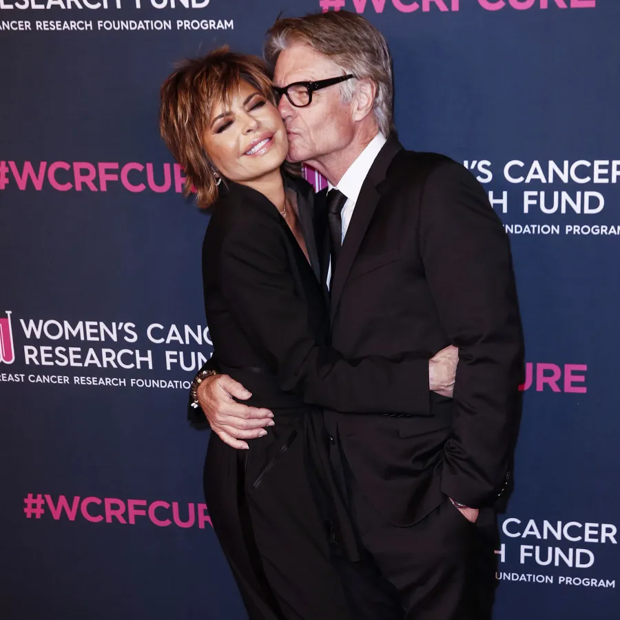 Lisa Rinna Harry Hamlin Relationship Timeline