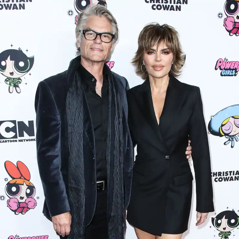 Lisa Rinna Harry Hamlin Relationship Timeline