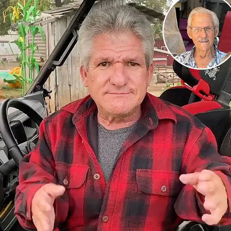 Little People Big World's Matt Roloff Mourns Death of Dad Ronald at 84