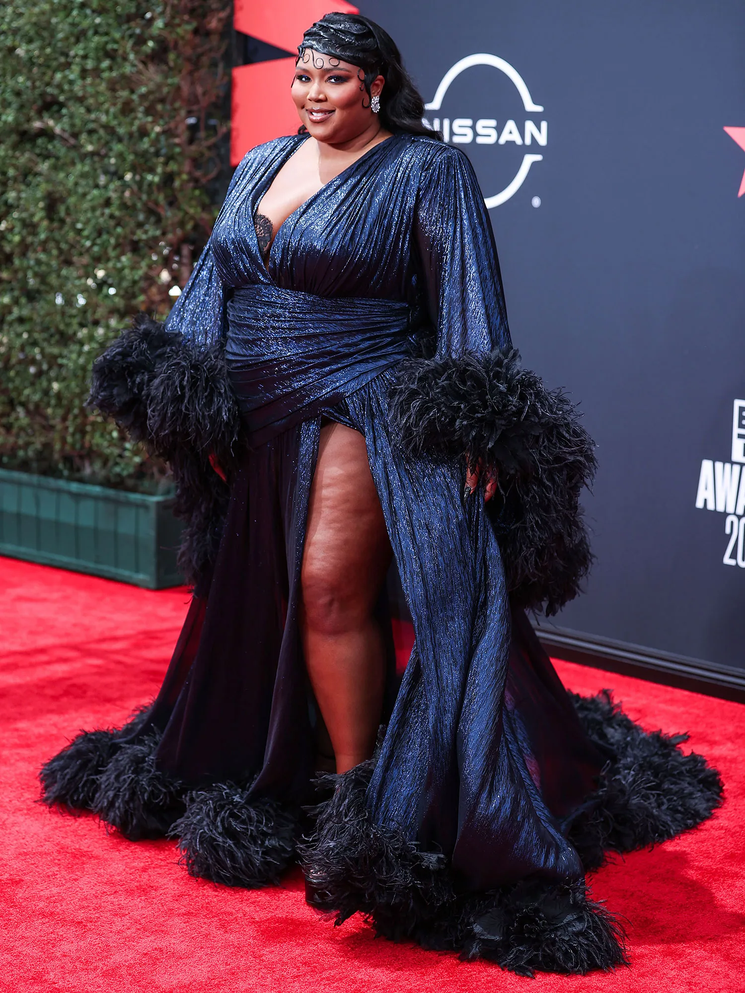 Lizzo 2022 BET Awards