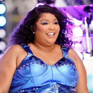 Lizzo Is Nominated for 6 Emmys for 'Watch Out for the Big Grrrls'