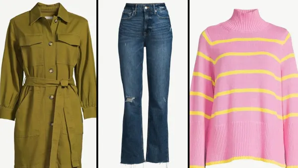 Looks for Less! Shop the Best Fall Wardrobe Essentials for Under $100