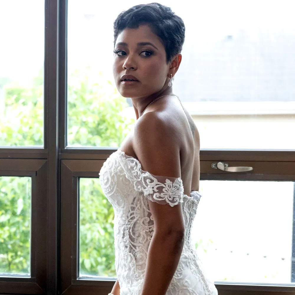 Love Is Blind's Iyanna Jones &lsquo;Went to Sleep Crying&rsquo; After Announcing Jarrette Jones Divorce