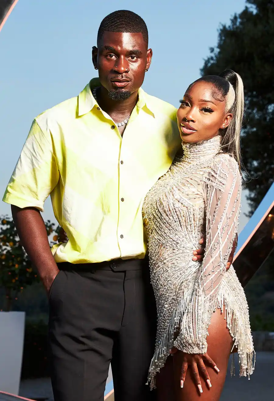 Dami Hope and Indiyah Polack Love Island UK Couples Still Together Where Are They Now