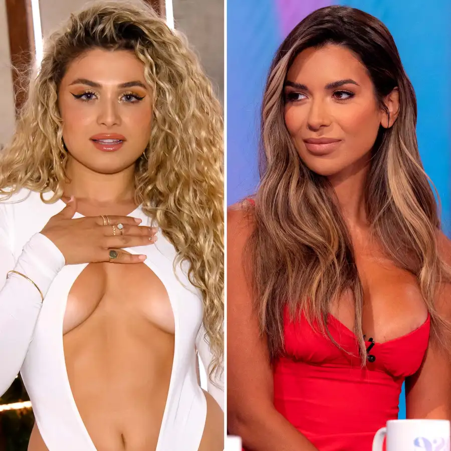 Love Island UK Drama Explained