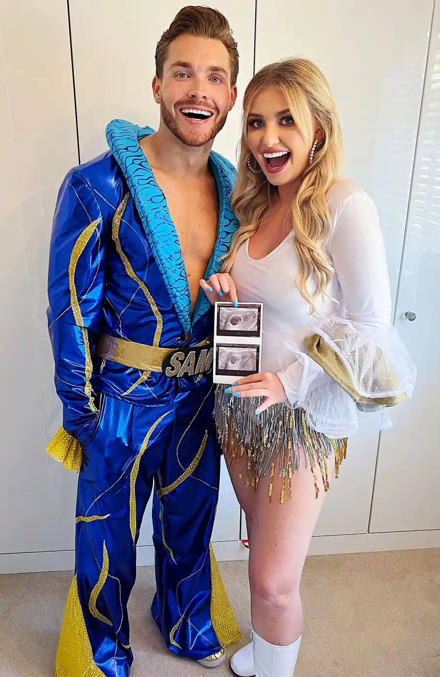 Love Island UK's Amy Hart Announces Pregnancy After Fertility Struggles: Pic