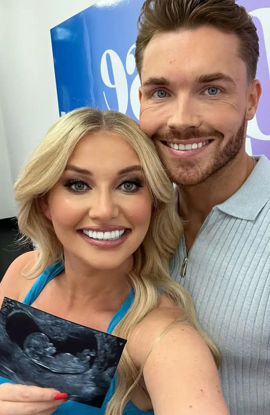 Love Island UK's Amy Hart Announces Pregnancy After Fertility Struggles: Pic