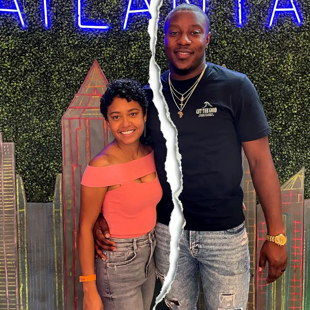 Love is Blind&rsquo;s Iyanna and Jarrett Split, Plan to Divorce: Read Statement