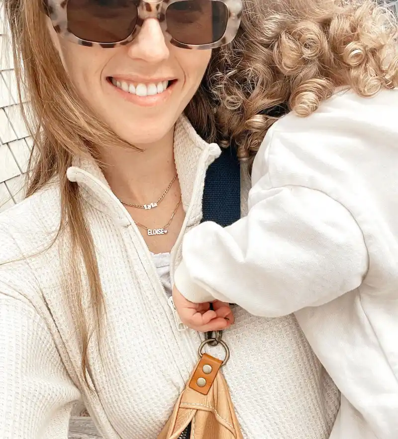 Lyla Cute Curls Katherine Schwarzenegger Chris Pratt Family Album