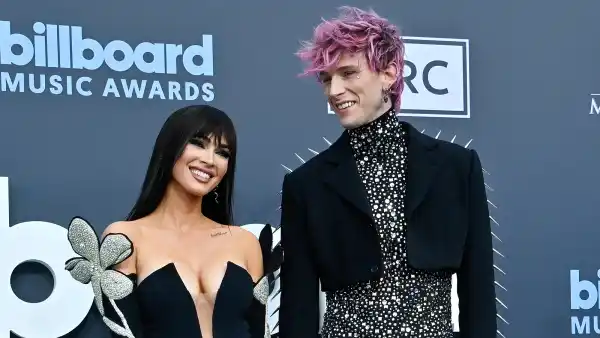 Machine Gun Kelly Calls Megan Fox His ‘Wife’ Onstage at His Concert Amid Breakup Rumors