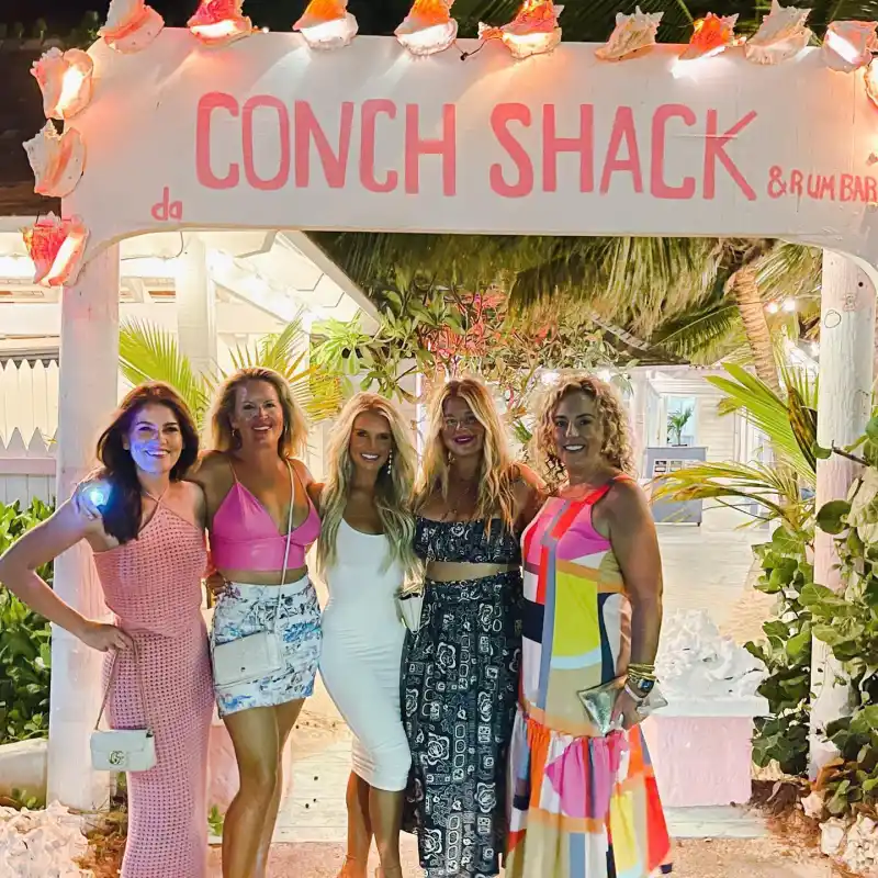 Inside Madison LeCroy's Beachy Bachelorette Party Ahead of Brett Randle Wedding: Photos