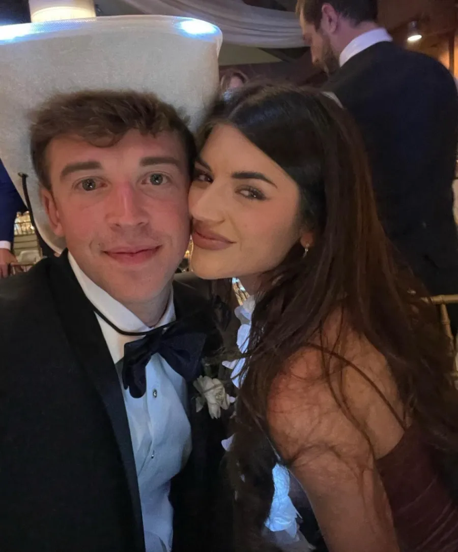 Madison Prewett engaged to Grant Troutt