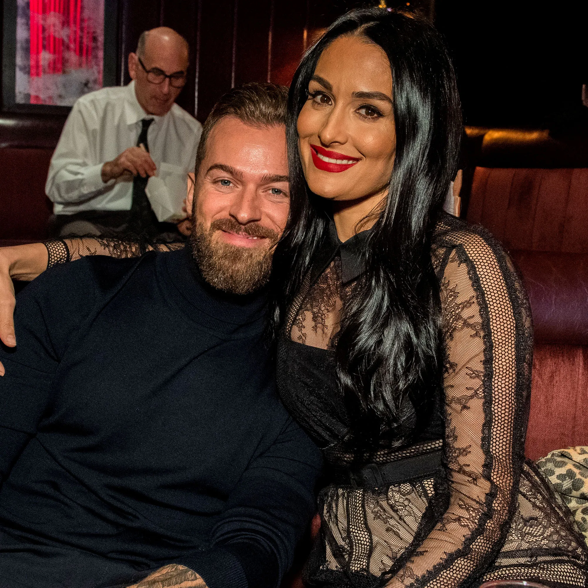 Magical'! Artem Explores Paris With Nikki Bella, Matteo After Wedding