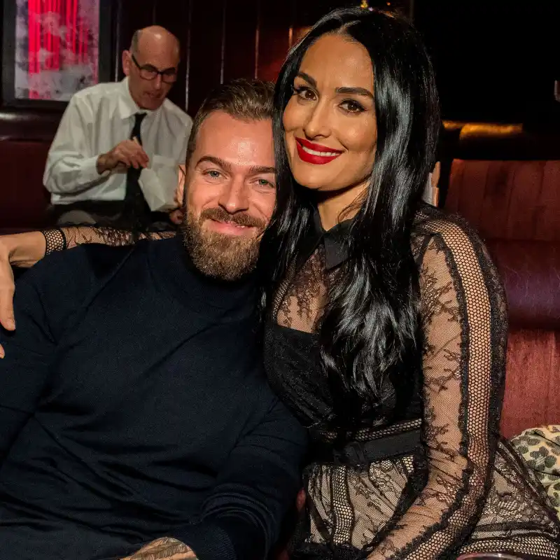 Magical'! Artem Explores Paris With Nikki Bella, Matteo After Wedding