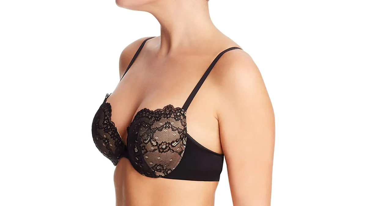 Maidenform Underwire Demi Bra