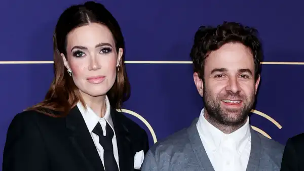 Mandy Moore Welcomes 2nd Child With Husband Taylor Goldsmith