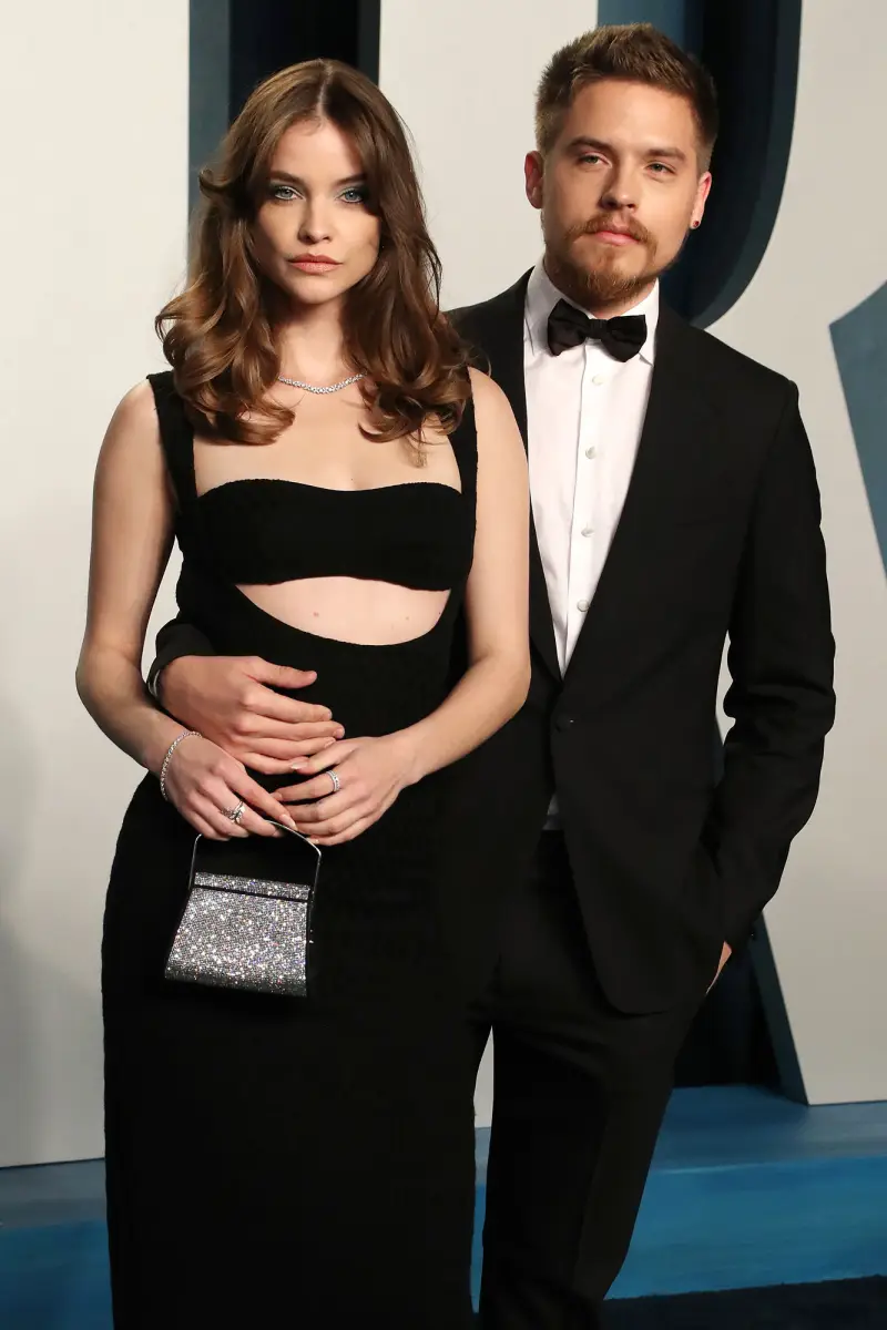 March 2022 Dylan Sprouse and Barbara Palvin Relationship Timeline