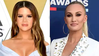 Maren Morris, Brittany Aldean's Feud: Their Husbands, More Stars React