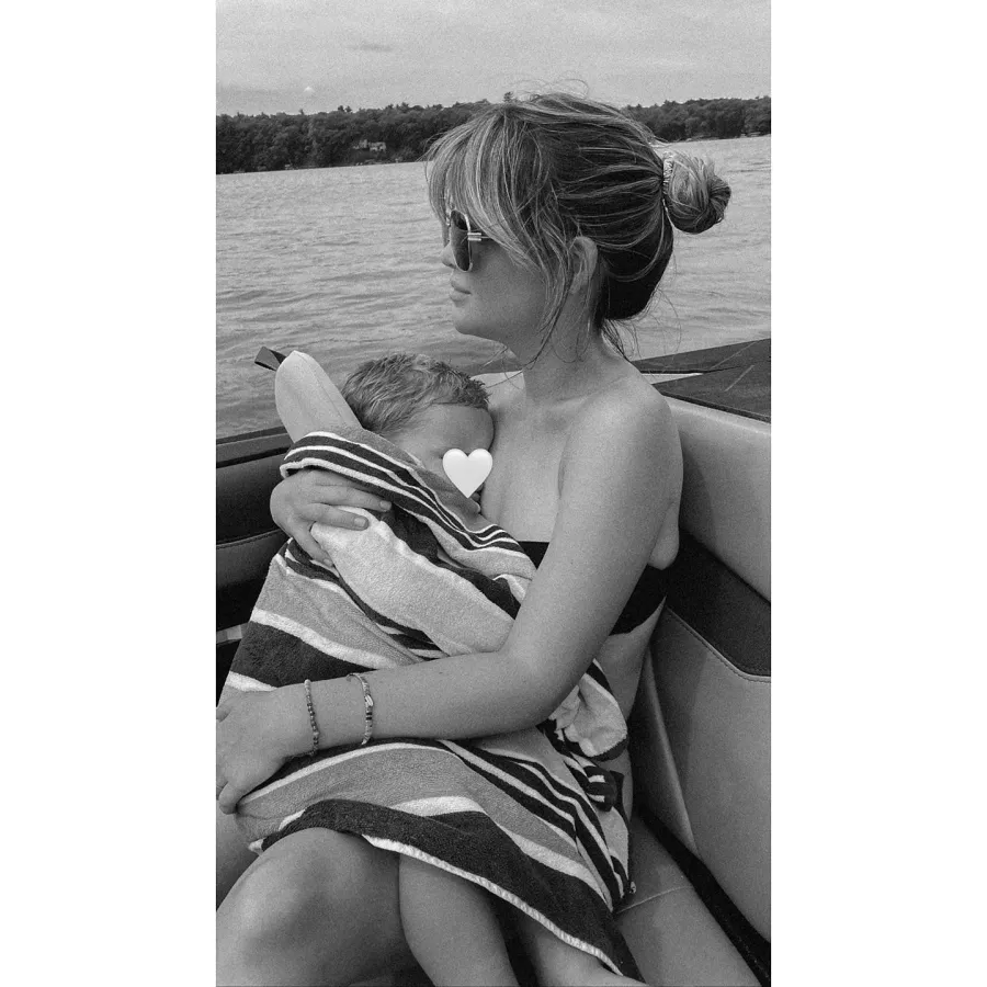 Maren Morris Honest Quotes About Parenthood