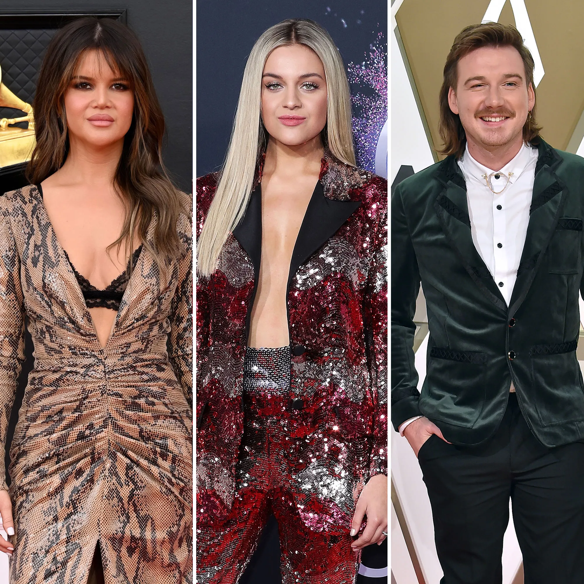 Country Music’s Biggest Feuds Where They Stand Today