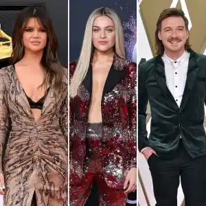 Country Music’s Biggest Feuds Where They Stand Today