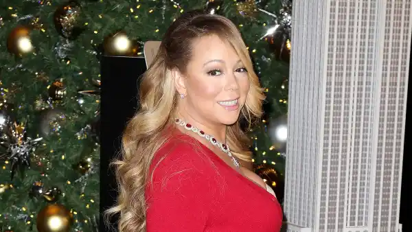Mariah Carey’s Attempt to Trademark ‘Queen of Christmas’ Faces Backlash