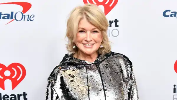 Martha Stewart Rocks Sparkly Lounge Set
