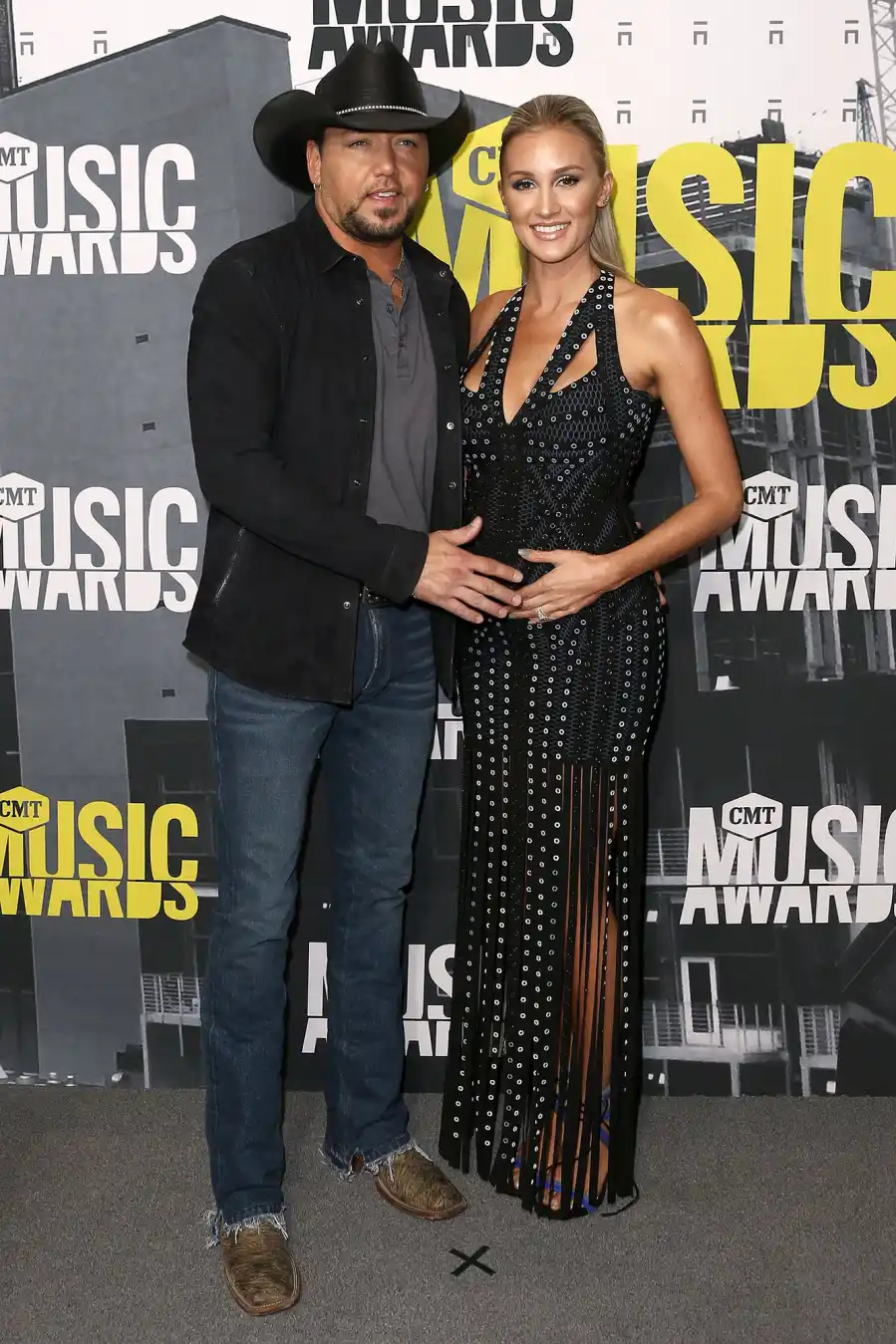 May 2017 Jason Aldean and Brittany Aldean Ups and Downs Over the Years Relationship Timeline