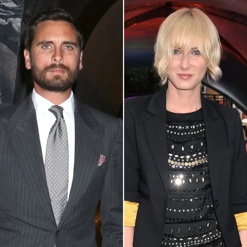 May 2022 Scott Disick and Kimberly Stewart Through the Years