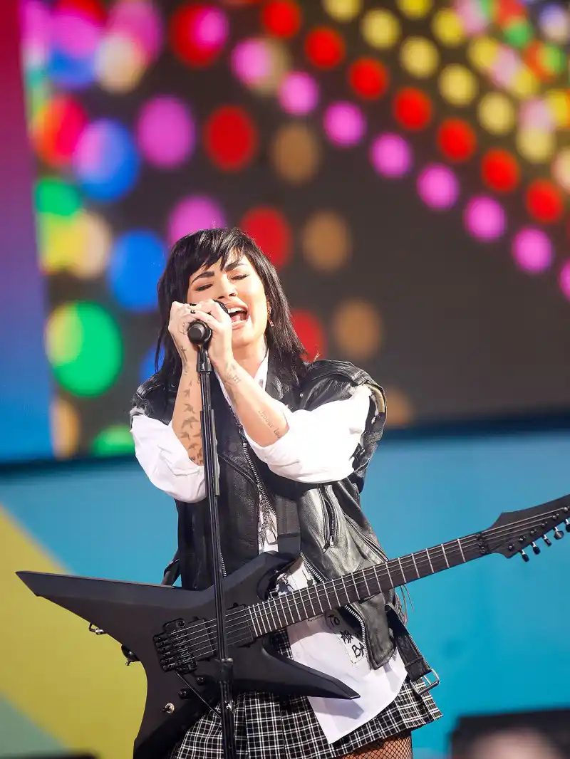 Meaning of 29 Demi Lovato Explains What 29 Is Really About and More Call Her Daddy Revelations