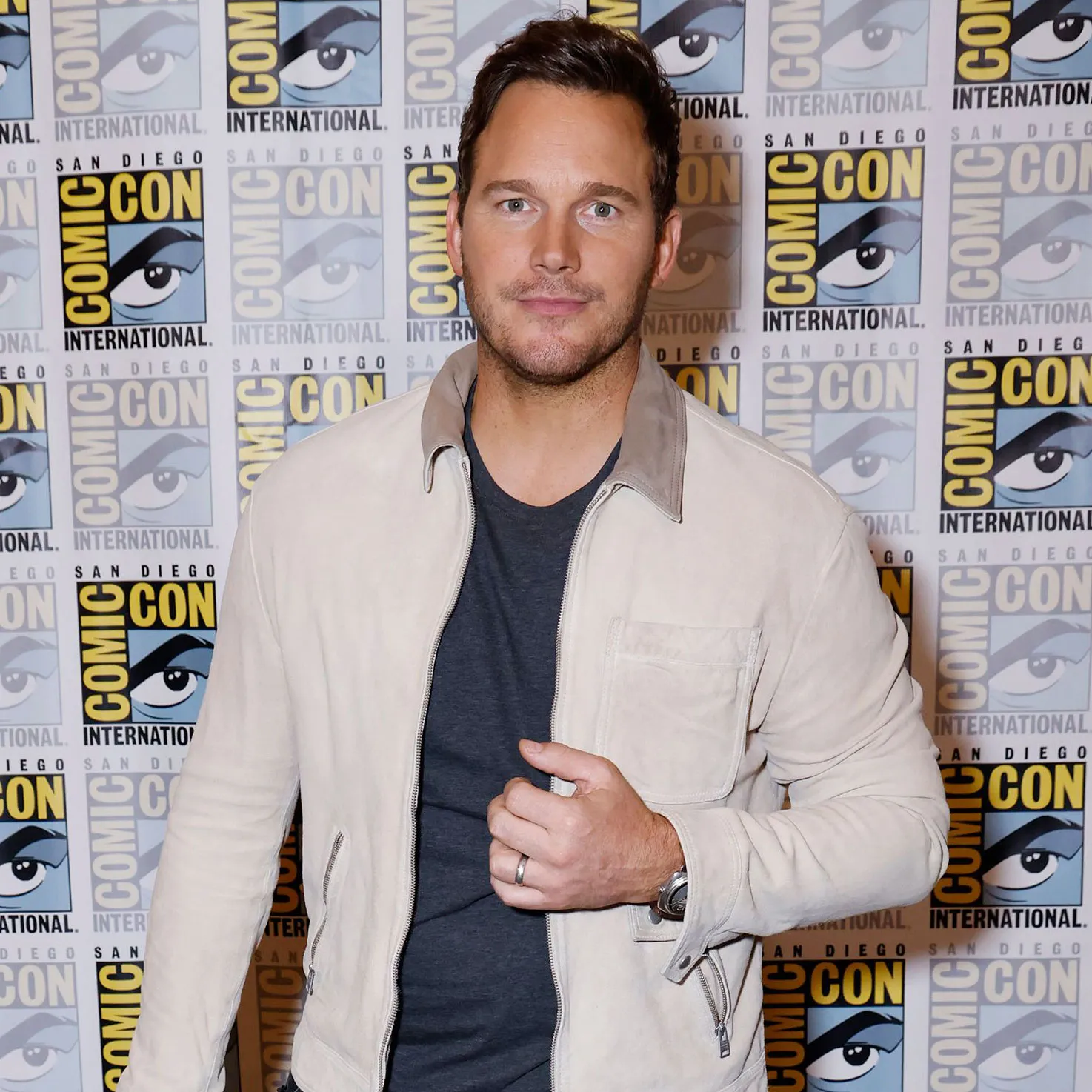 Meet Cast Upcoming Untitled Super Mario Movie Chris Pratt