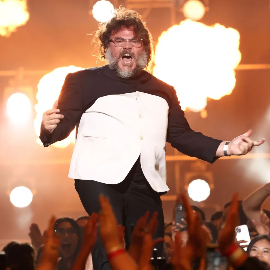 Meet Cast Upcoming Untitled Super Mario Movie Jack Black