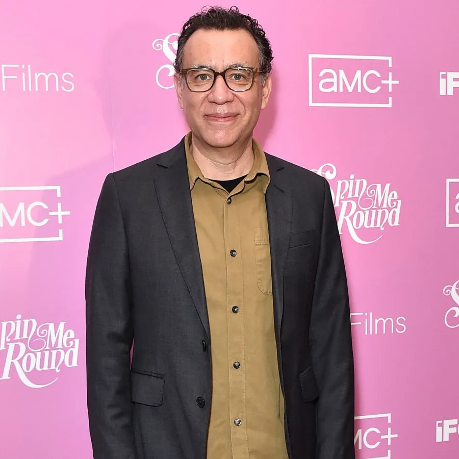 Meet Cast Upcoming Untitled Super Mario Movie Fred Armisen