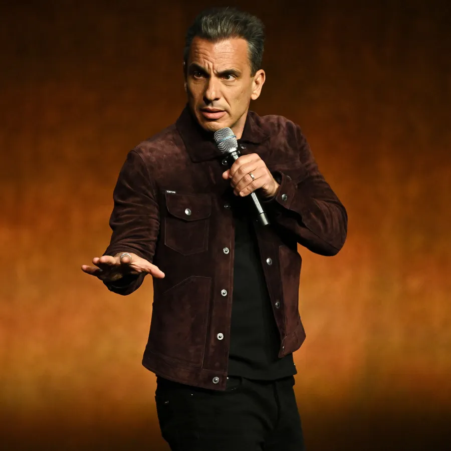 Meet Cast Upcoming Untitled Super Mario Movie Sebastian Maniscalco