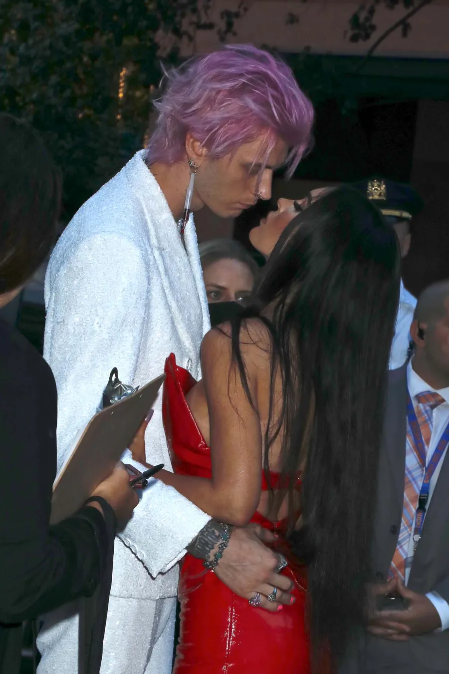 Megan Fox and Machine Gun Kelly’s Relationship Timeline