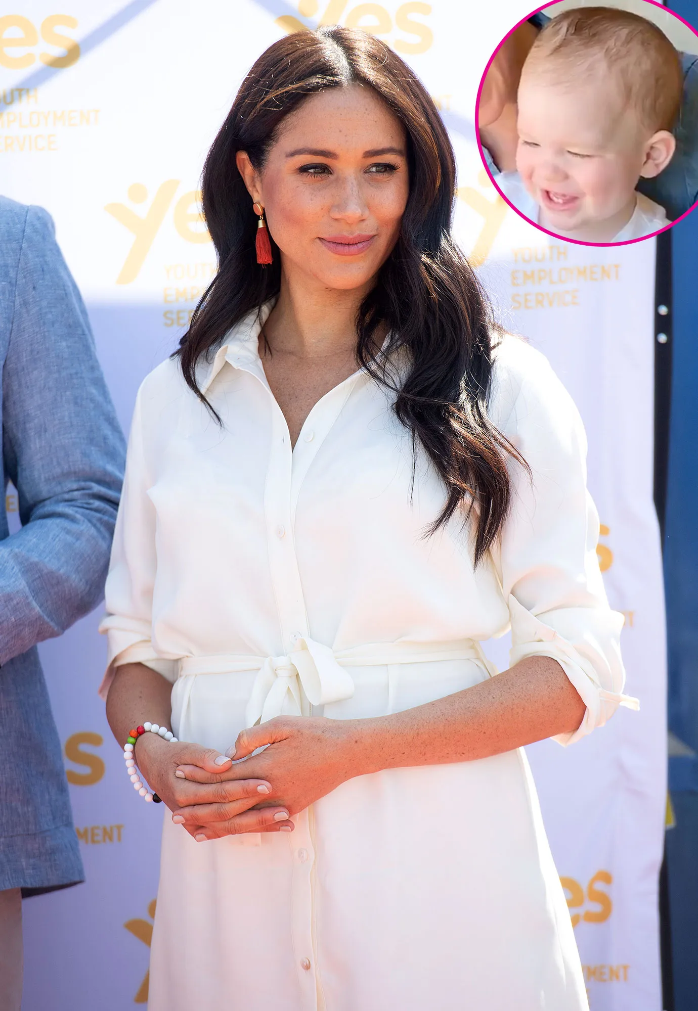 Meghan Markle Says She Had to Continue Royal Tour After Fire Broke Out in Archie's Room