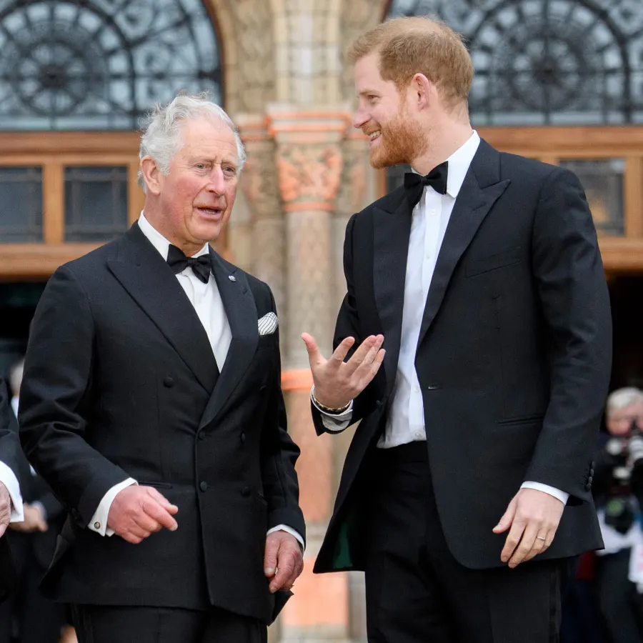 Meghan Markle Slams Royal Privacy Rules It Didnt Have Be This Way Prince Harry Prince Charles