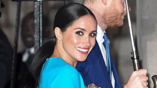 Meghan Markle Slams Royal Privacy Rules It Didnt Have Be This Way Prince Harry