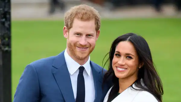Meghan Markle World Only Focused My Race When I Started Dating Harry