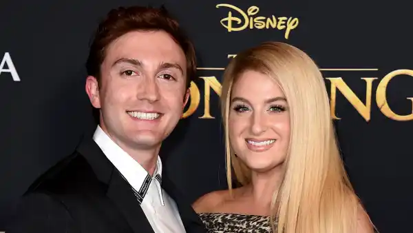 Meghan Trainor, Husband Daryl ‘Hold Hands’ on Side-by-Side Toilets