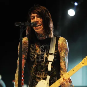 Metro Station's Trace Cyrus Through the Years
