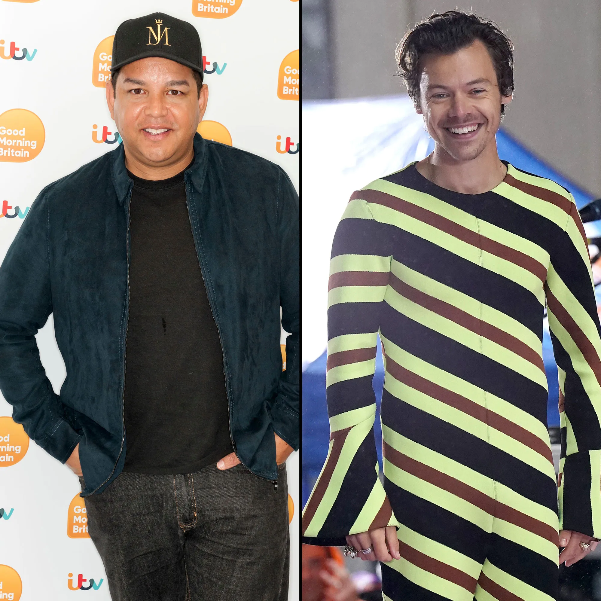 Michael Jackson's Nephew Taj Jackson Calls Out Rolling Stone for Referring to Harry Styles as the New ‘King of Pop