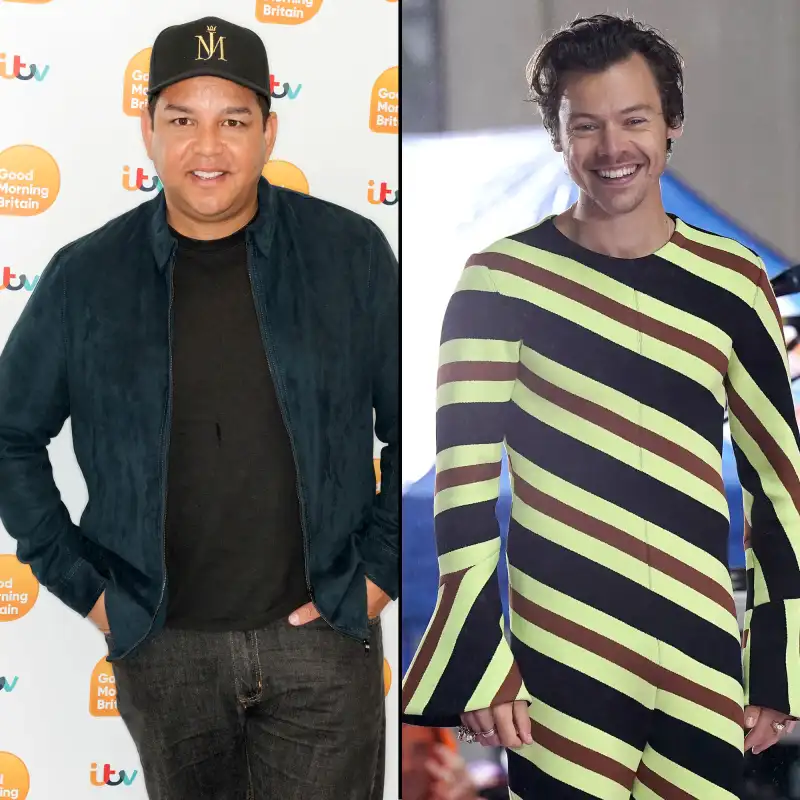 Michael Jackson's Nephew Taj Jackson Calls Out Rolling Stone for Referring to Harry Styles as the New ‘King of Pop