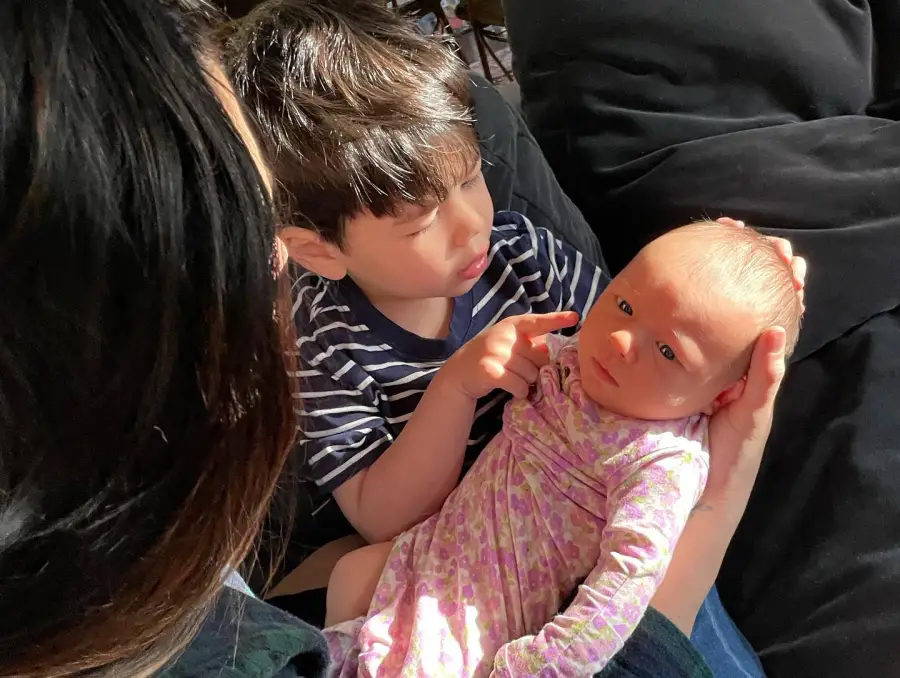 Michelle Branch and Patrick Carney's Family Album Ahead of Their Split: See Photos