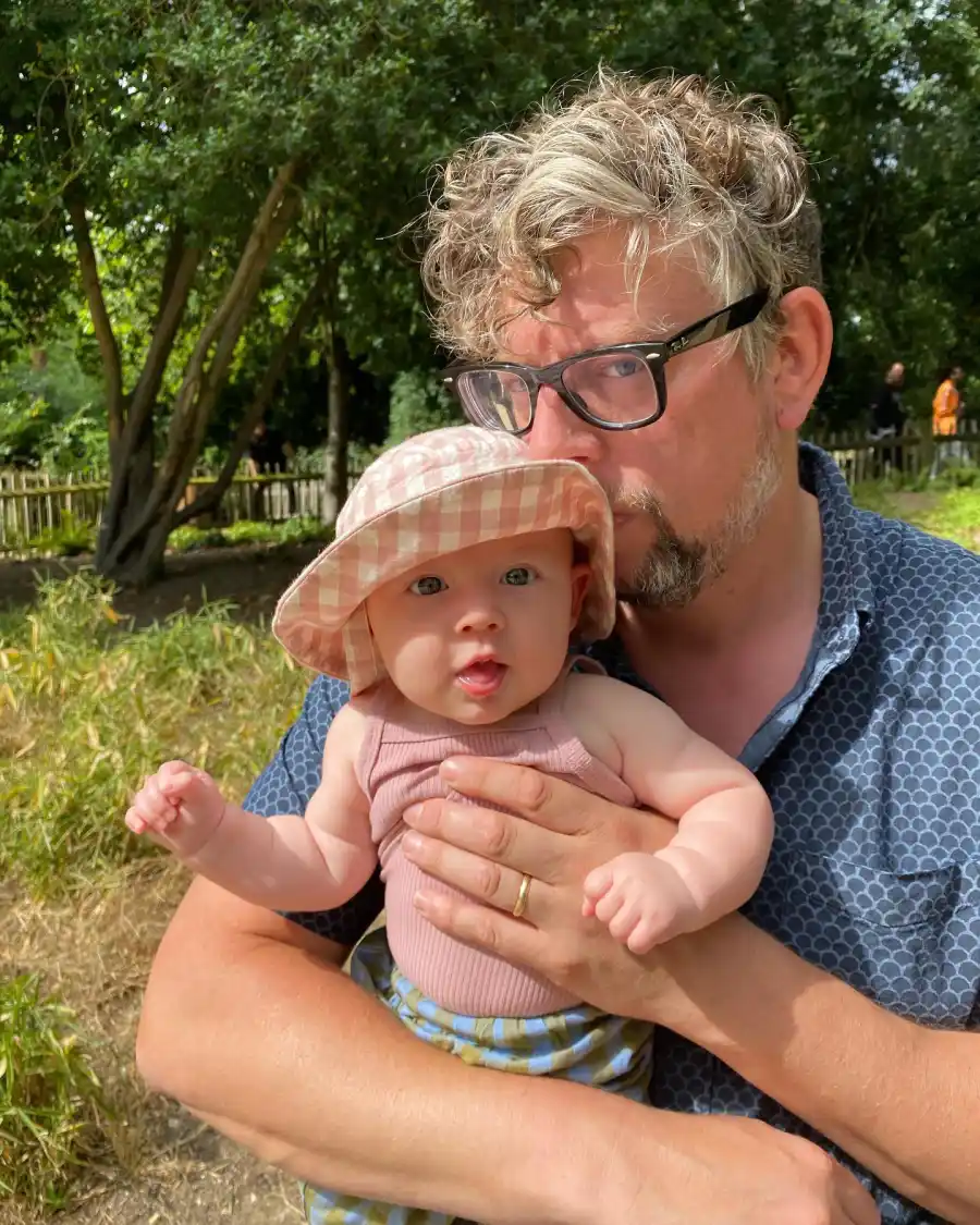 Michelle Branch and Patrick Carney's Family Album Ahead of Their Split: See Photos